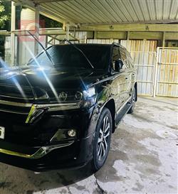 تويوتا لاندكروزر